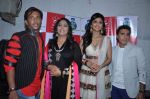 Terrence Lewis, Geeta Kapoor, Shilpa Shetty On the sets of Nach Baliye in Filmistan, Mumbai on 17th April 2013 (1).JPG